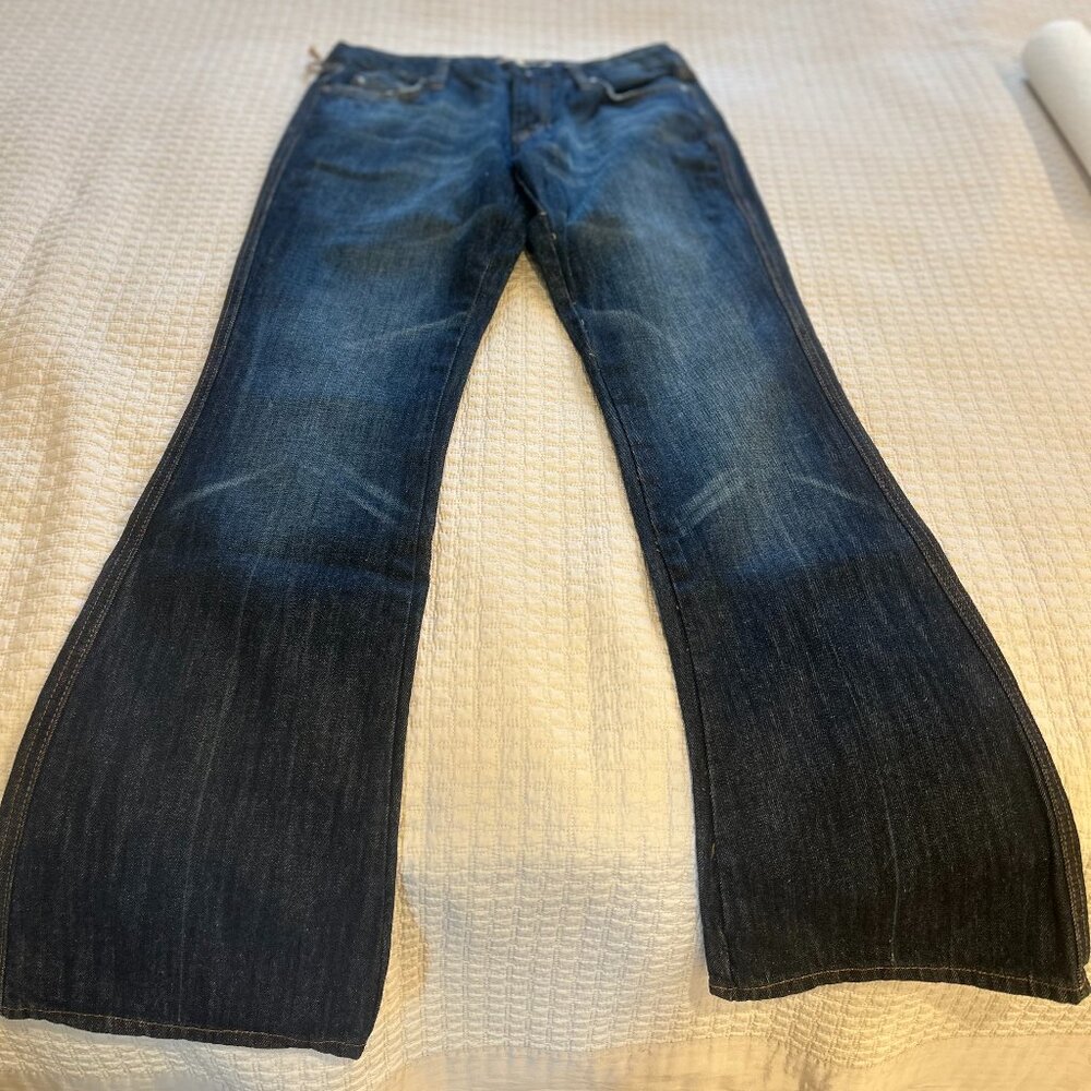 7 FOR ALL MANKIND Jeans - NEW - Wide Leg - Size 29